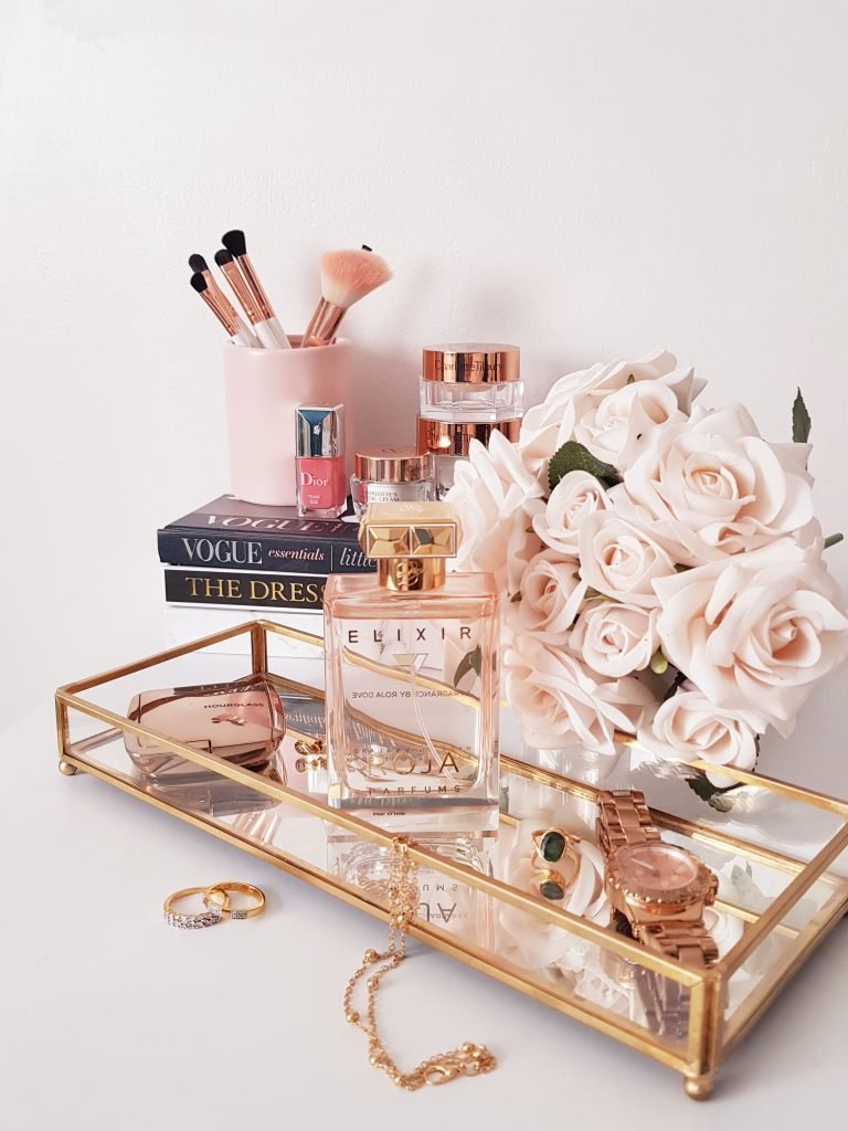 Roja parfums Elixir Pour Femme essence de parfum - Ms Tantrum Blog