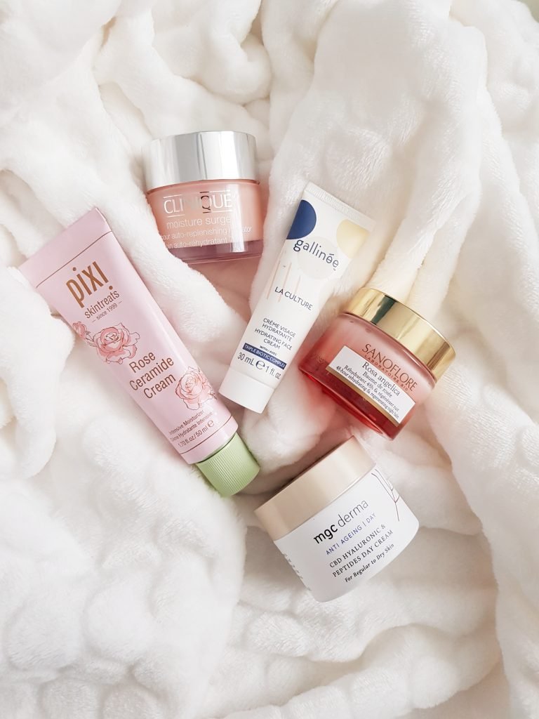 Moisturisers for dry, dehydrated and sensitive skin - Ms Tantrum Blog