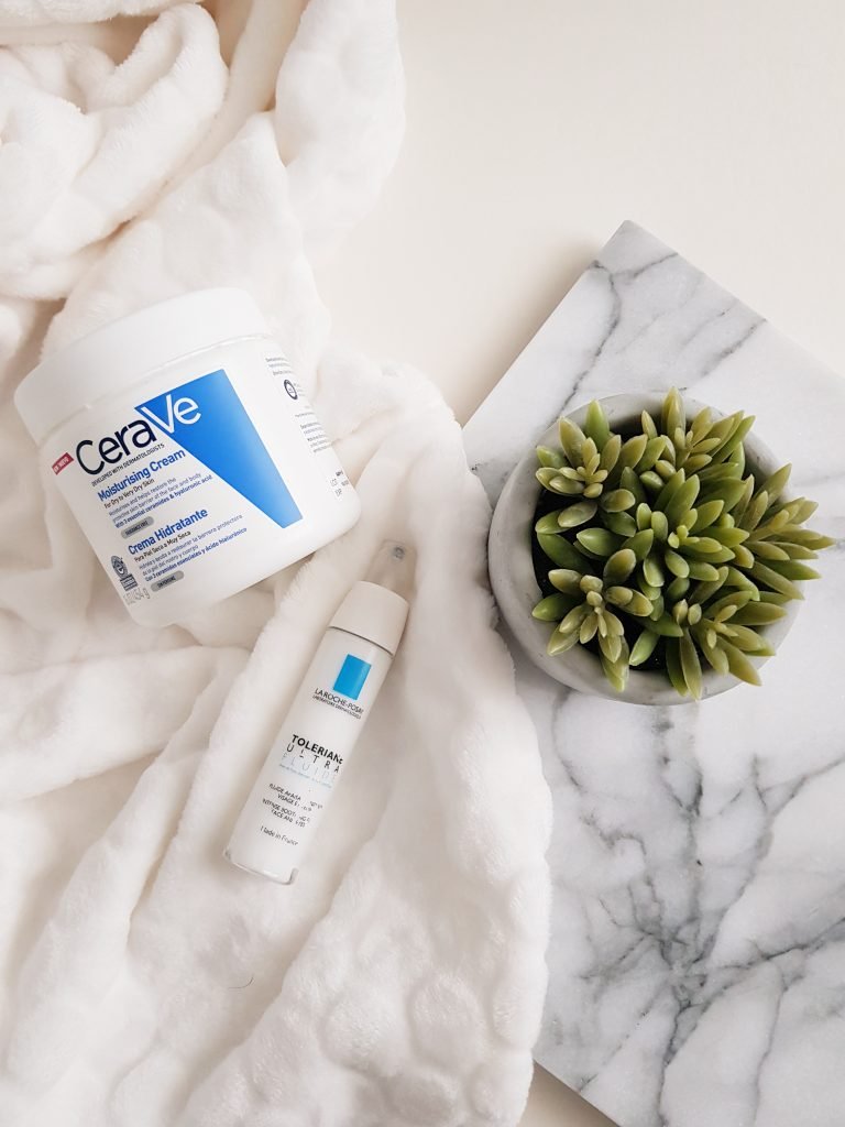 Moisturisers for dry, dehydrated and sensitive skin - Ms Tantrum Blog