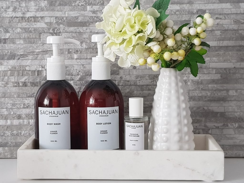 Sachajuan Body care and Hair Fragrance - Ms tantrum Blog