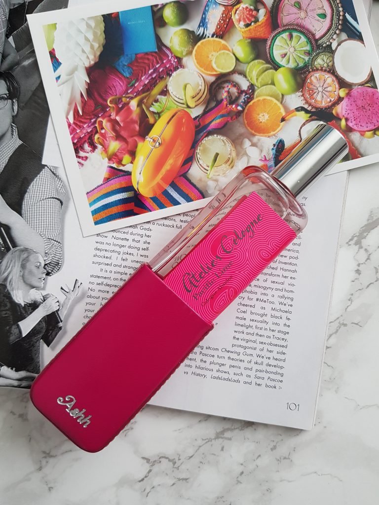 Atelier Cologne Pacific Lime - Ms Tantrum Blog