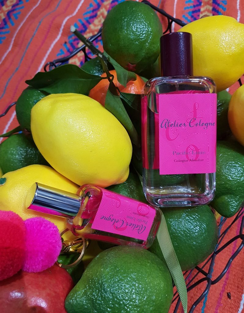 Atelier Cologne Pacific Lime - Ms Tantrum Blog