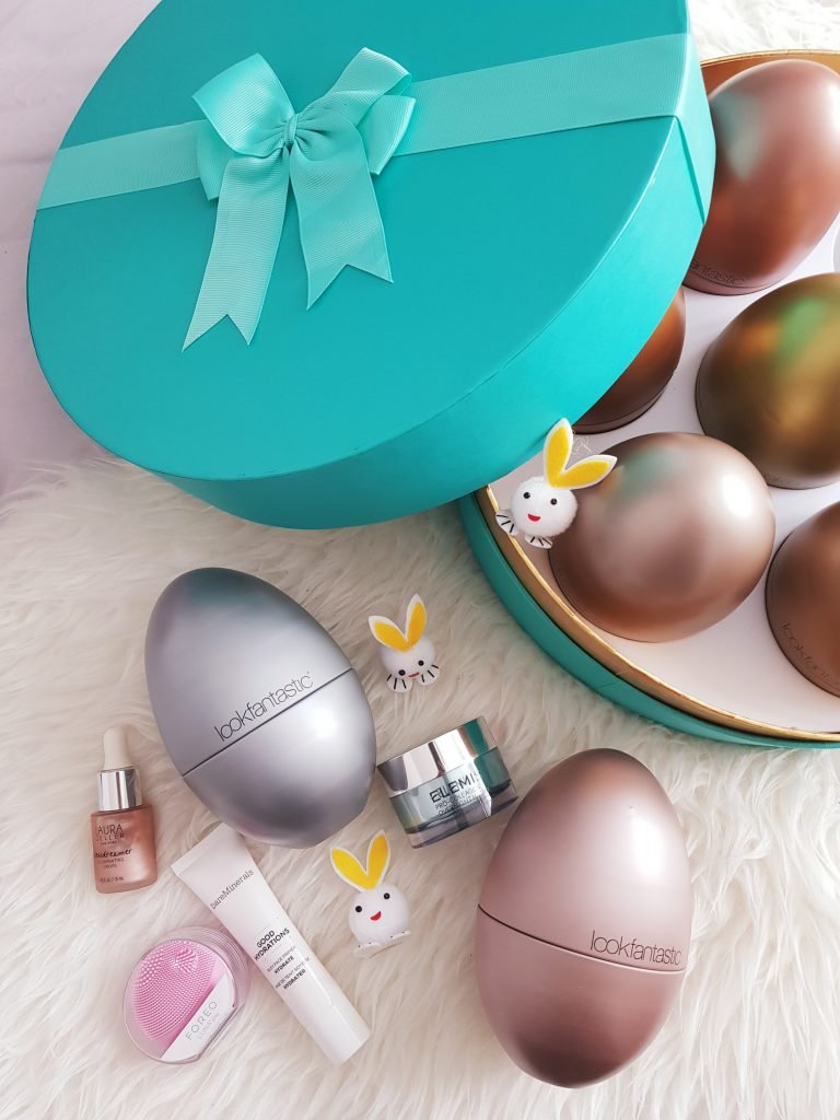 lookfantastic The Beauty Egg Collection 2019 - Ms tantrum blog