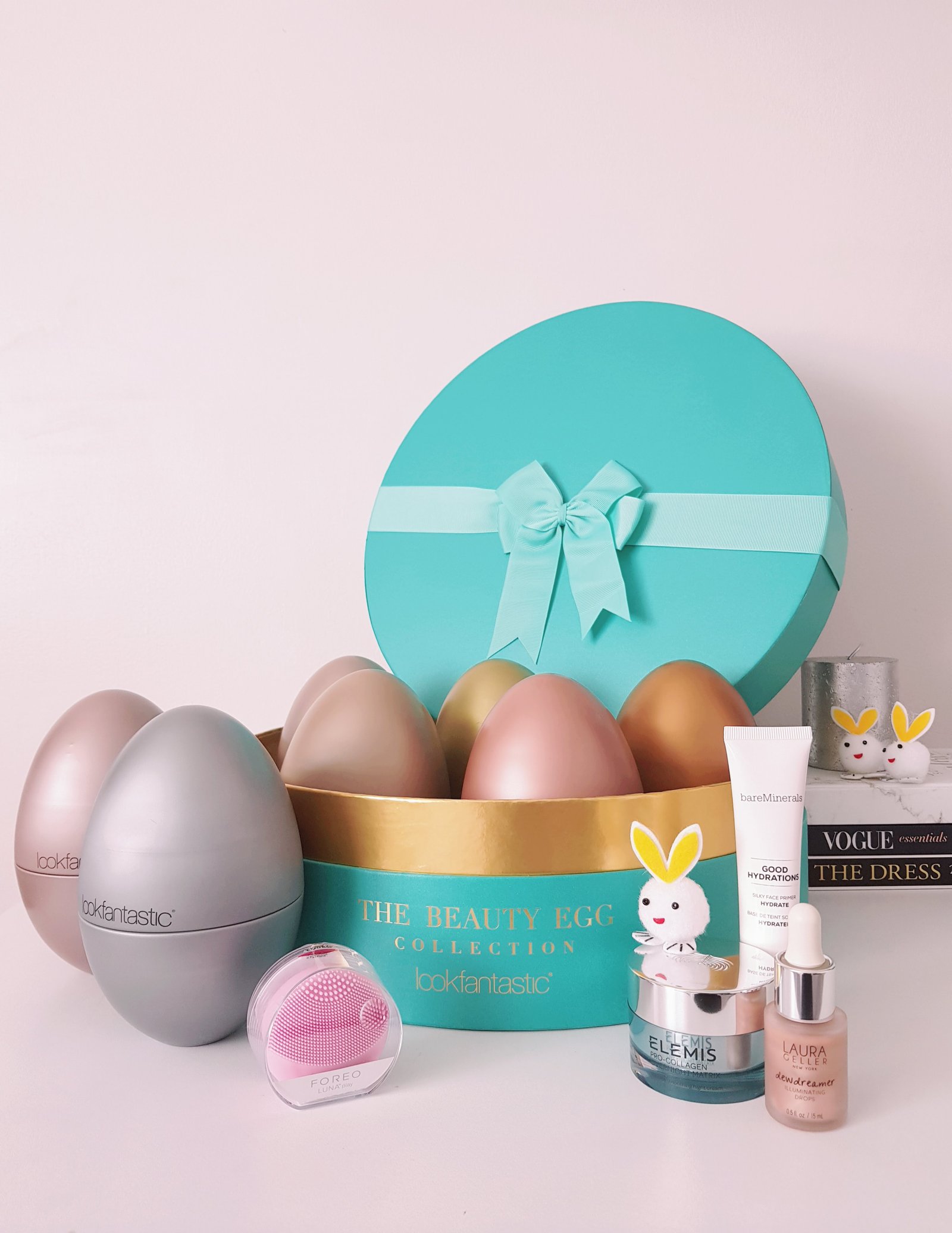 lookfantastic The Beauty Egg Collection 2019 - Ms tantrum blog