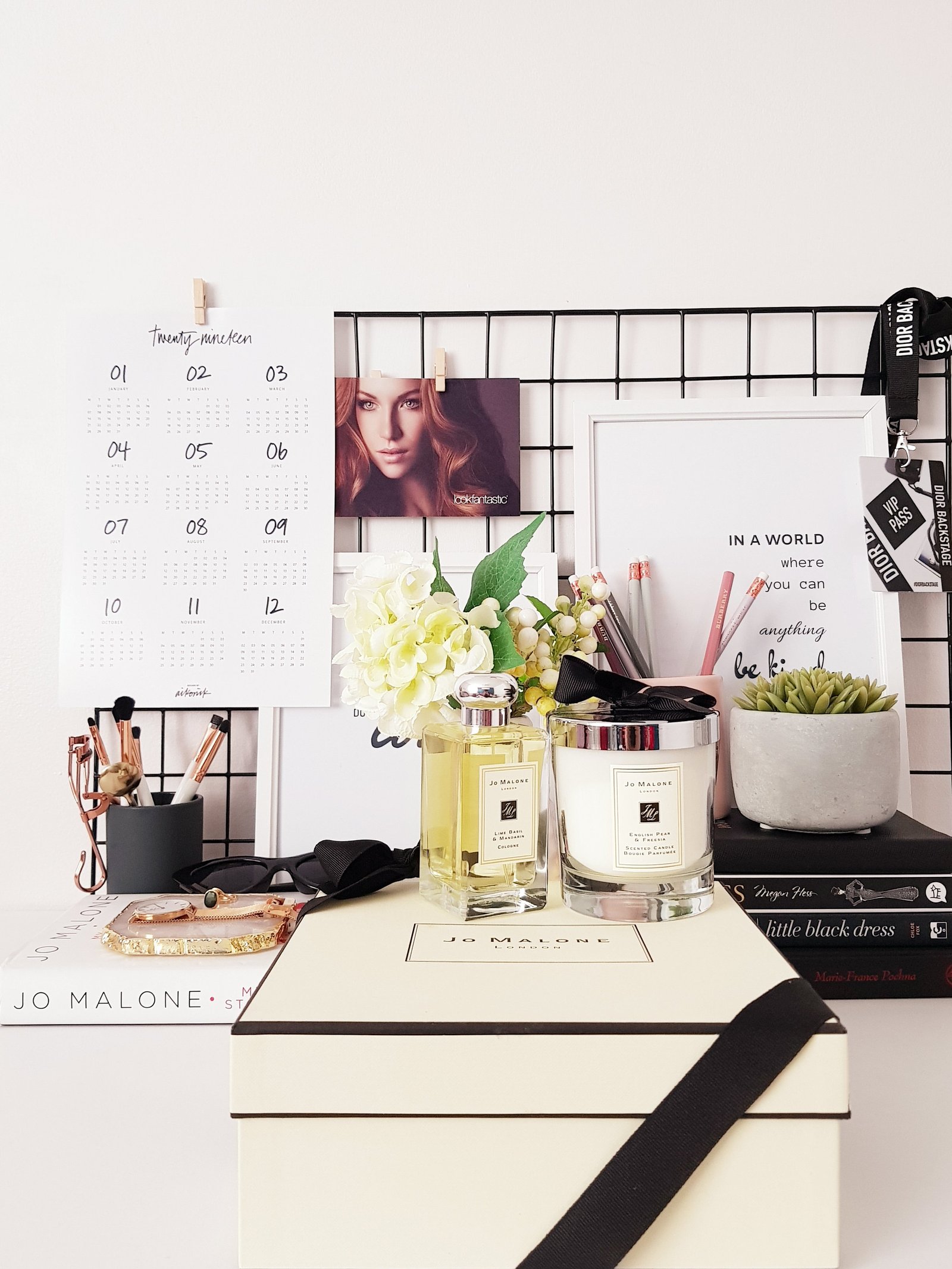 Jo Malone Cologne & Candles | Ms Tantrum Blog