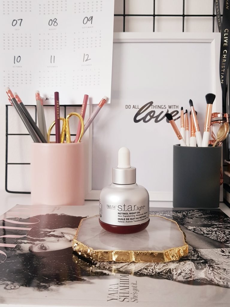 Strivectin Retinol Night Oil - Ms Tantrum Blog
