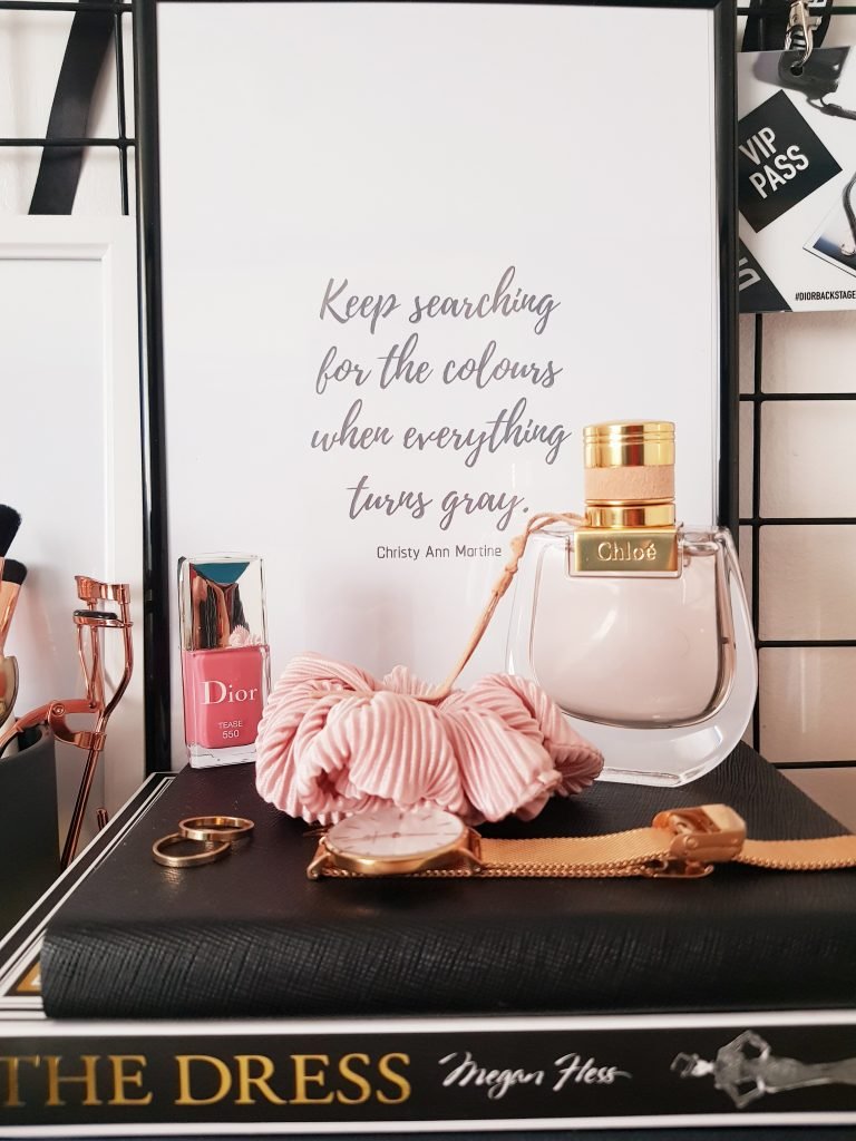 Chloe Nomade, Chloe Fragrance, Chypre Floral fragrance