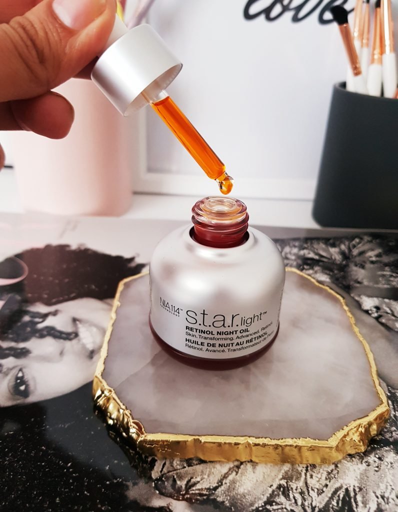 Strivectin Retinol Night Oil - Ms Tantrum Blog
