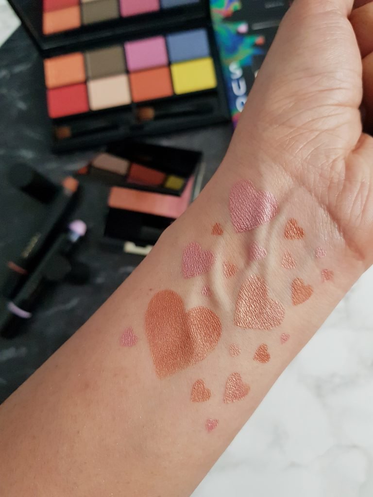 SUQQU Urban Prism COllection - UK Exclusive Summer 2019 collection - ms tantrum blog