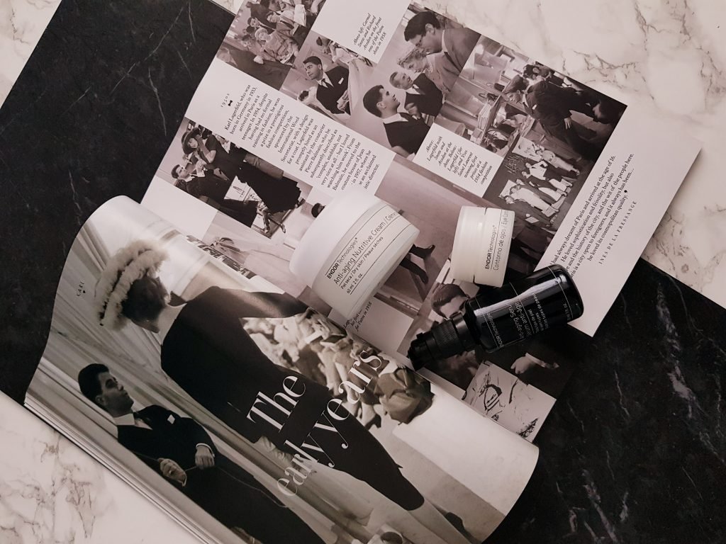 Elenzia's Endor Technologies skincare