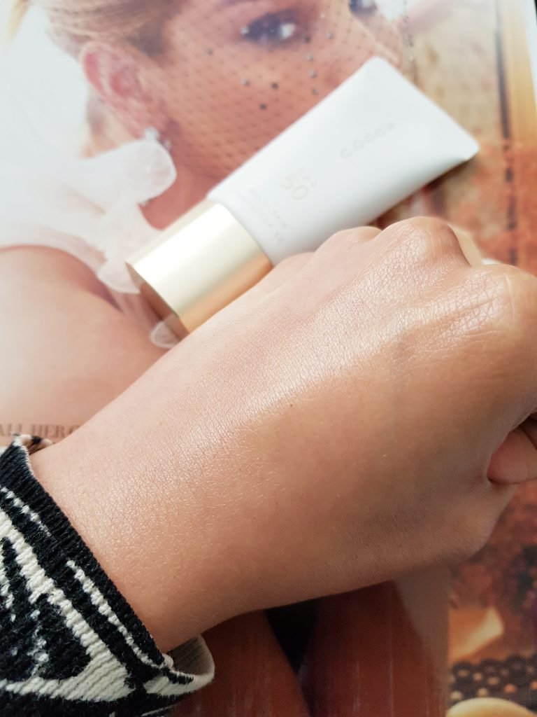 SUQQU Multi Skin Protector 50 - Ms Tantrum Blog