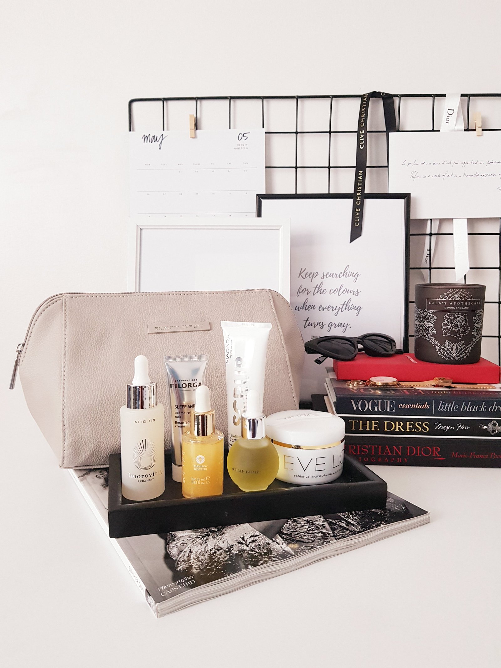 The Glow Edition Collection by Beauty Expert