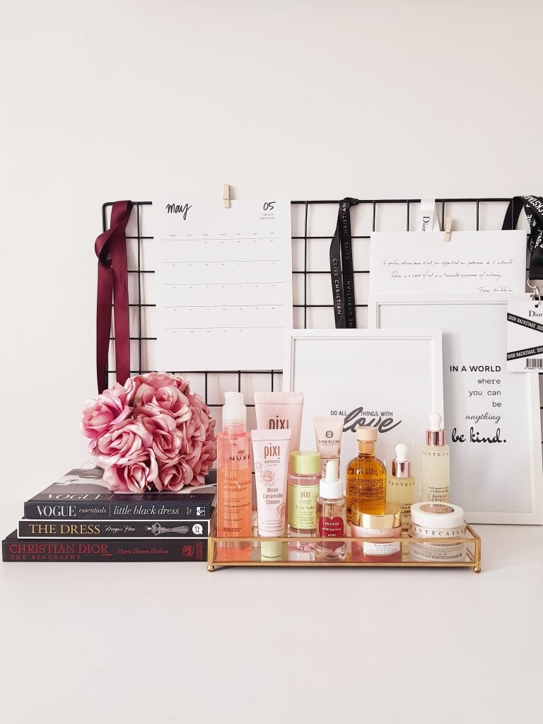 The Rose Edit | Rose infused skincare and Bodycare products