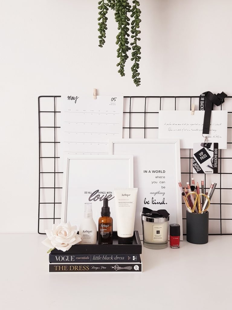 Jurlique Rose Balancing range - Ms Tantrum Blog