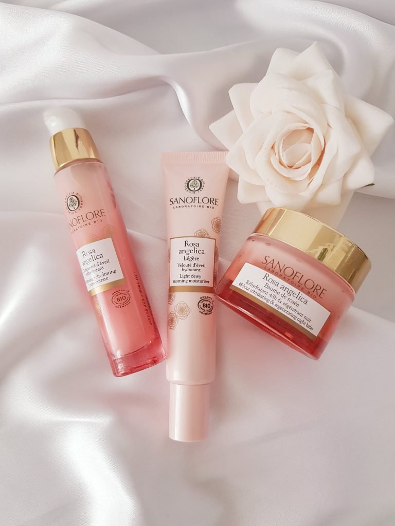 Sanoflore Rosa ANgelica - Ms Tantrum Blog