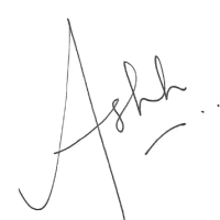 ashh sign