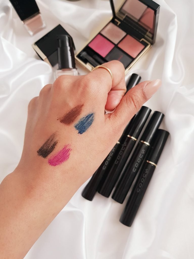 SUQQU GLobal summer collection 2019 - Ms Tantrum Blog