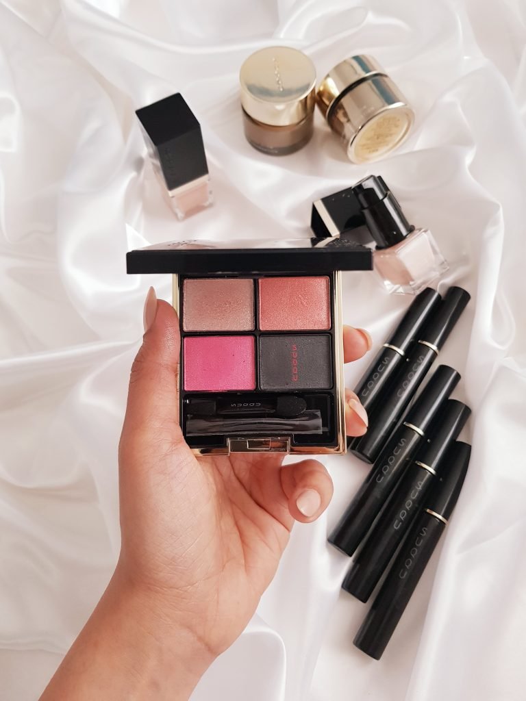 SUQQU Eyeshadow - GLobal summer collection 2019 - Ms Tantrum Blog