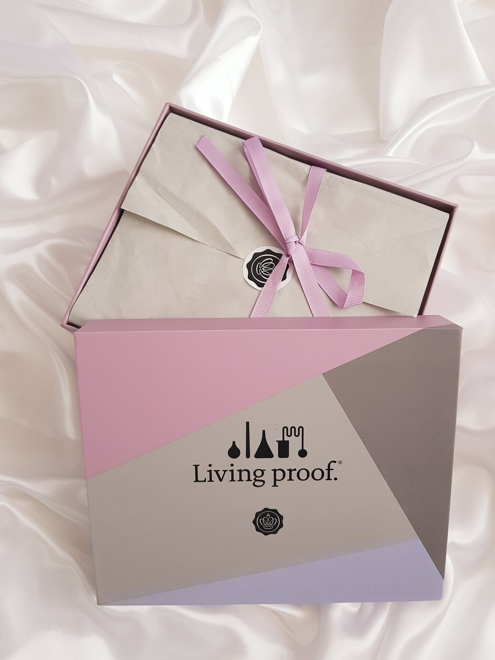 Hairmergency Edit | GlossyBox x LivingProof | Ms Tantrum Blog