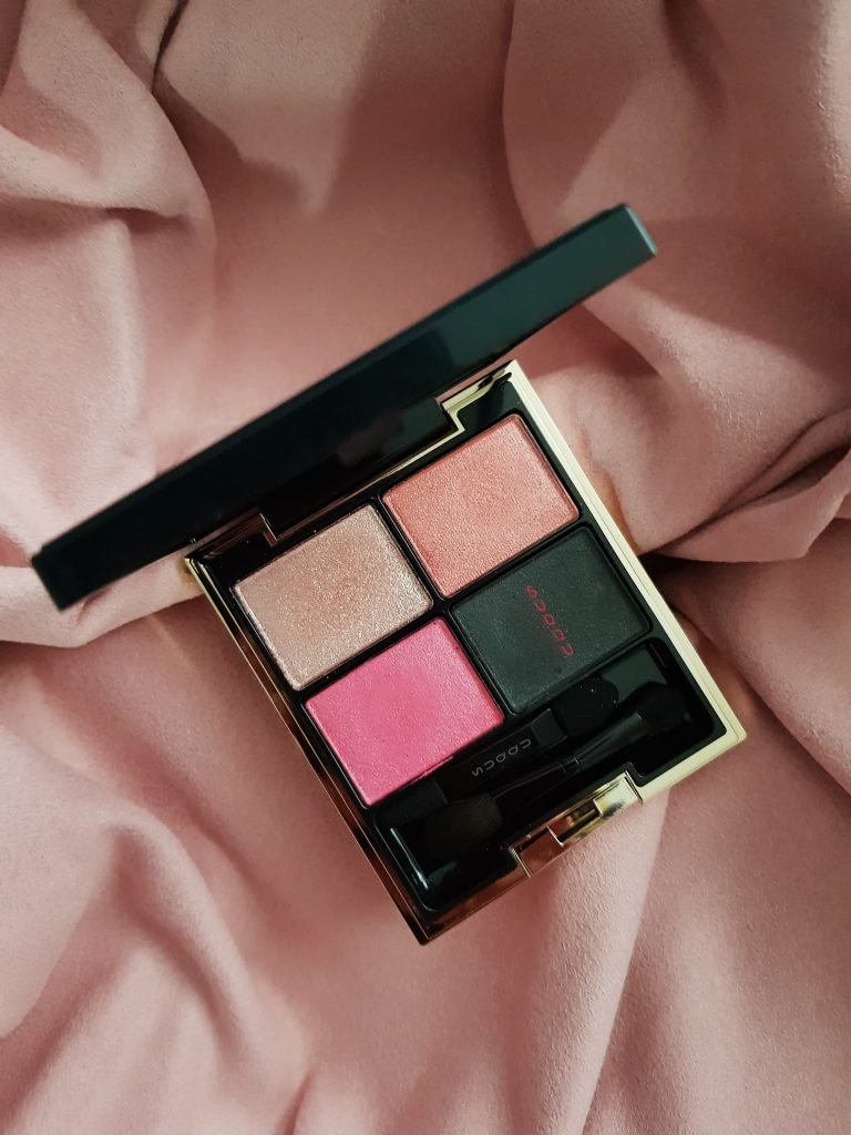 SUQQU Eyeshadow - GLobal summer collection 2019 - Ms Tantrum Blog