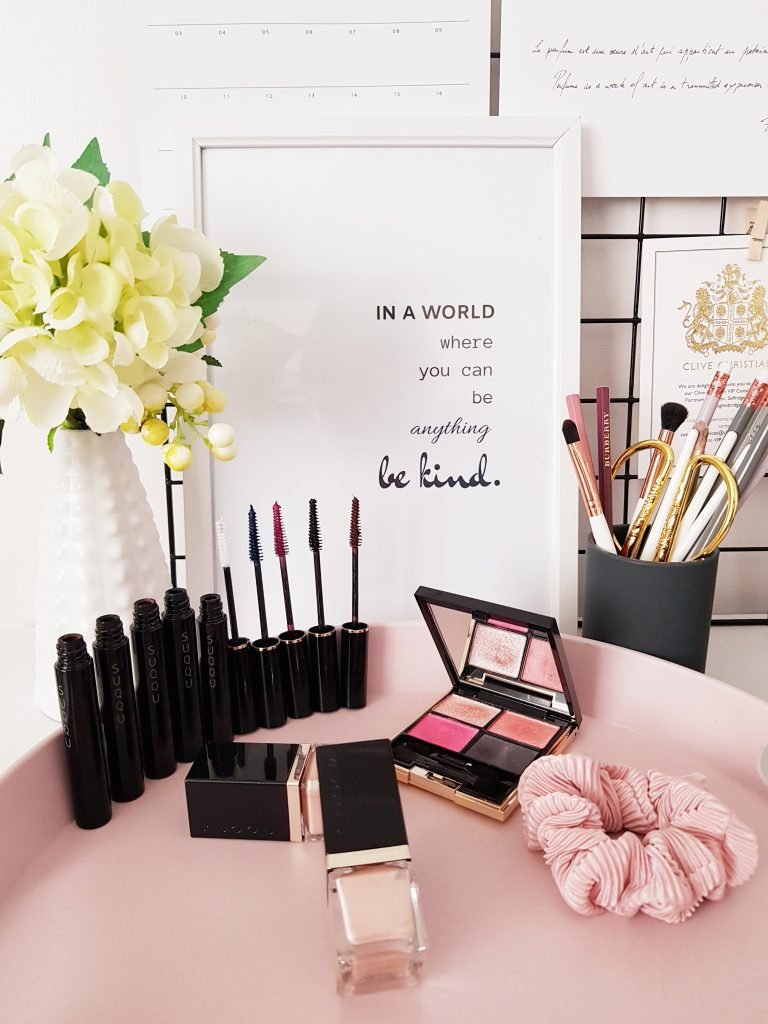 SUQQU GLobal summer collection 2019 - Ms Tantrum Blog