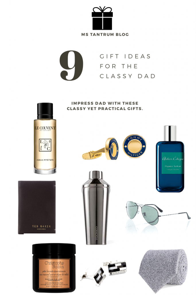 Father's Day Gift Guide