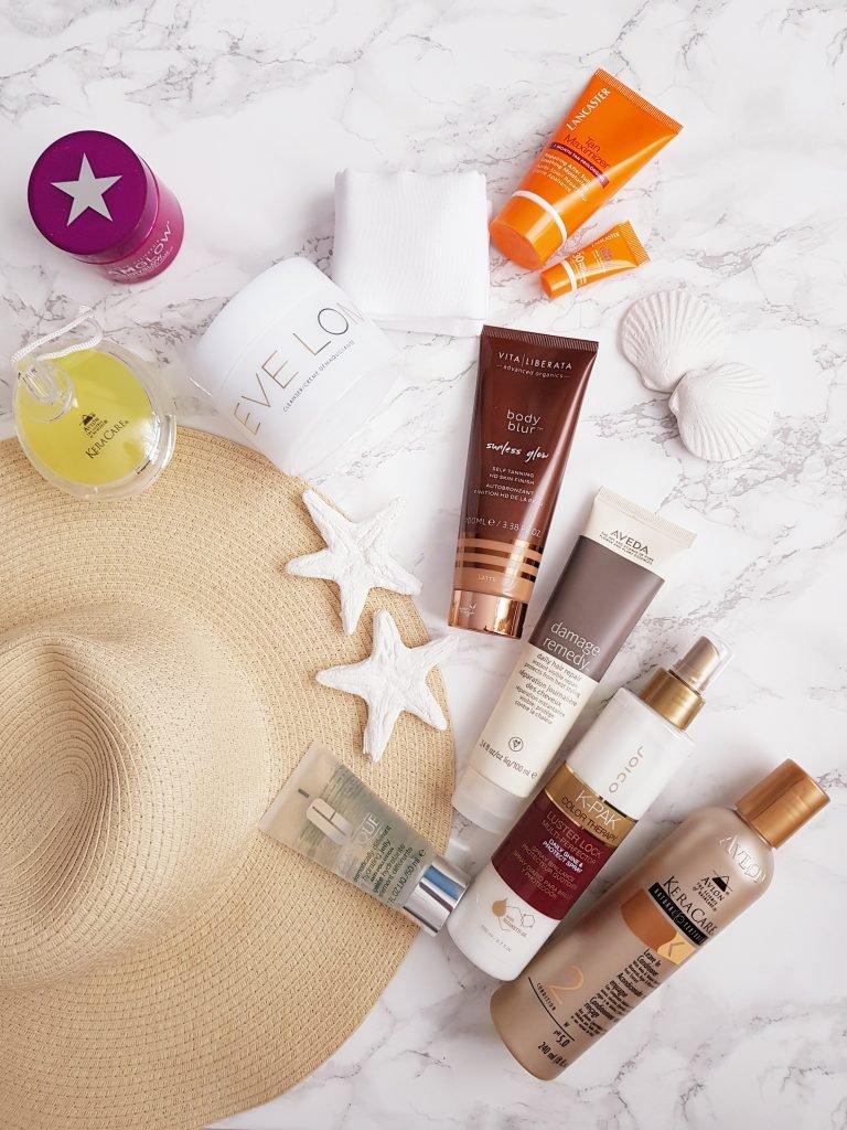 Summer Essentials from LookFantastic - Ms Tantrum Blog