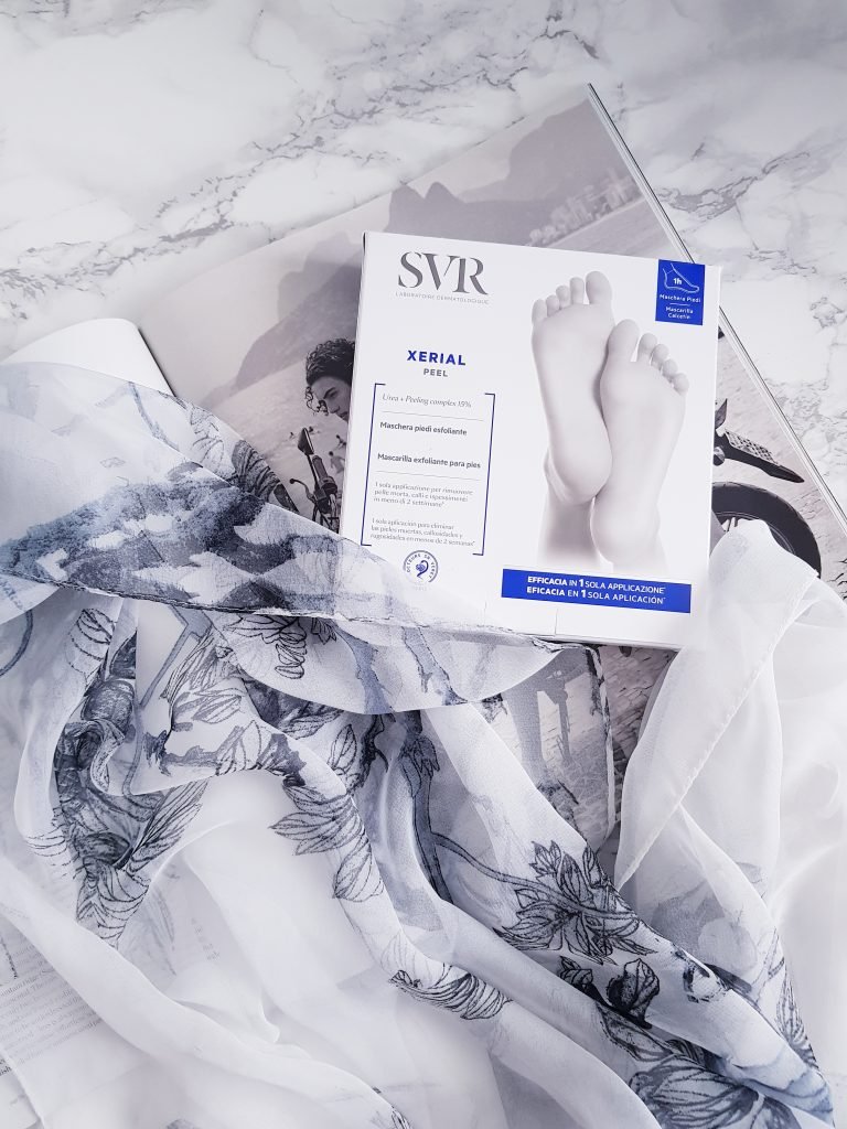 SVR Labs Foot Peel