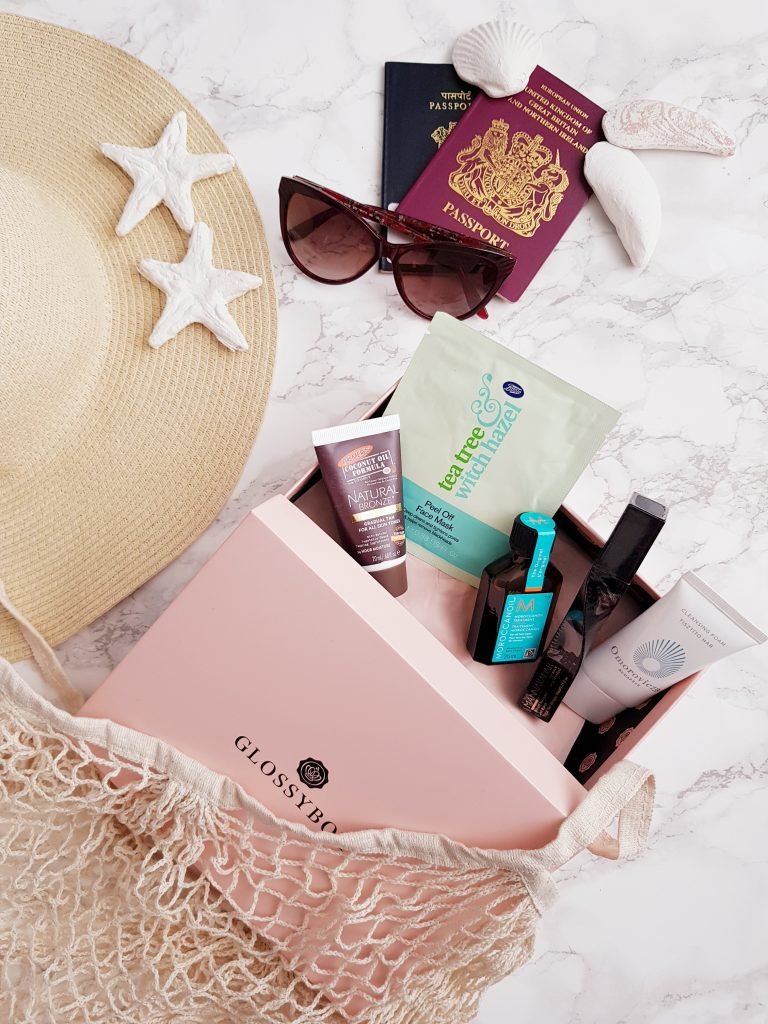 Glossybox Holiday Edit