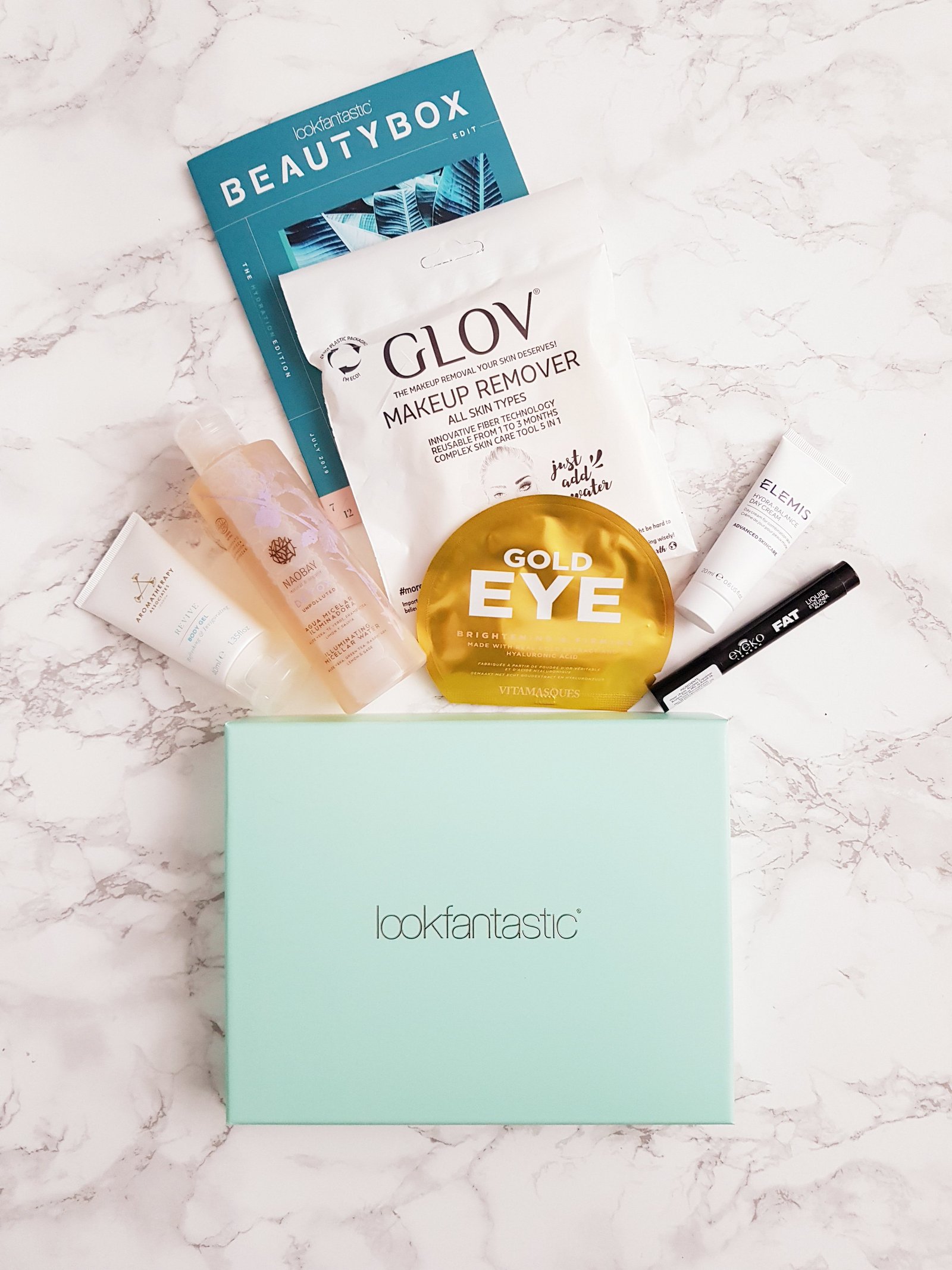 The Beauty Box Edit by LookFantastic
