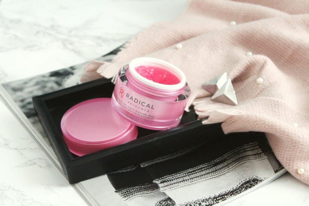Radical Skincare Express Delivery Enzyme Peel