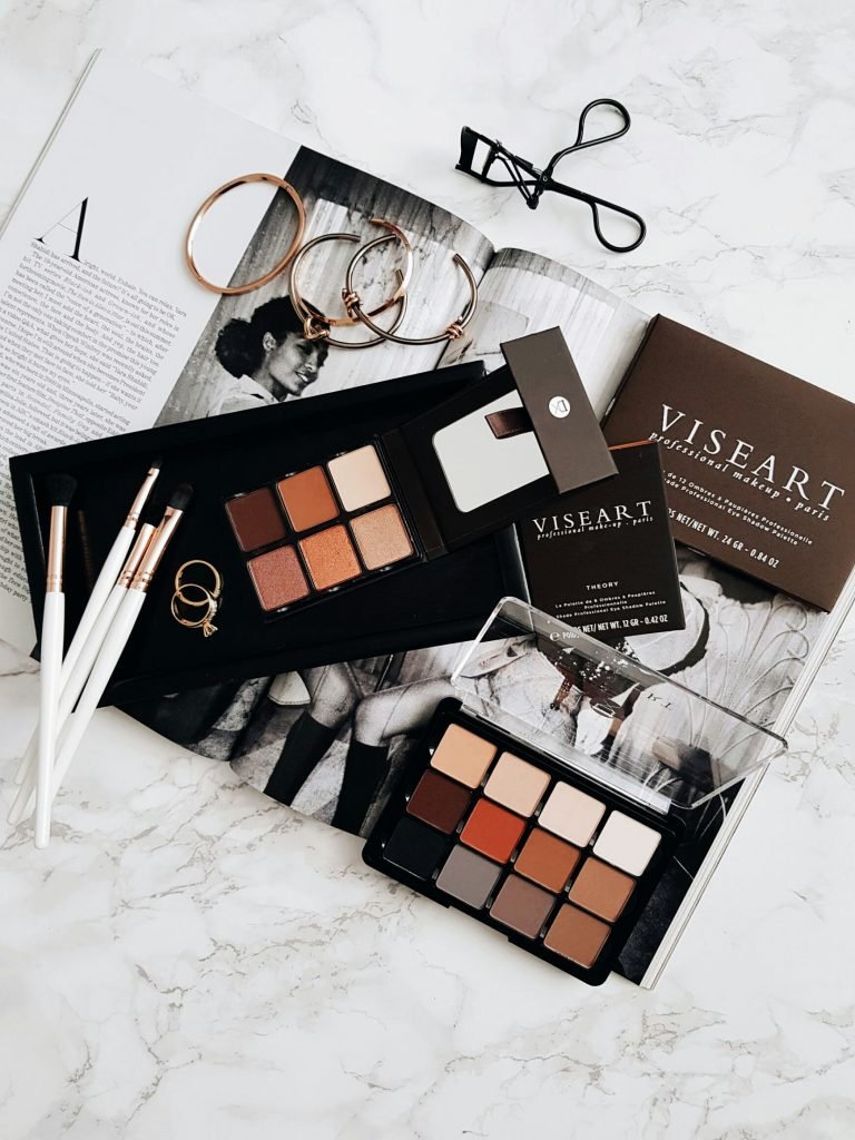 Viseart 01 Neutral Mattes Eyeshadow Palette + Theory II Minx Palette - FeelUnique
Ms Tantrum Blog