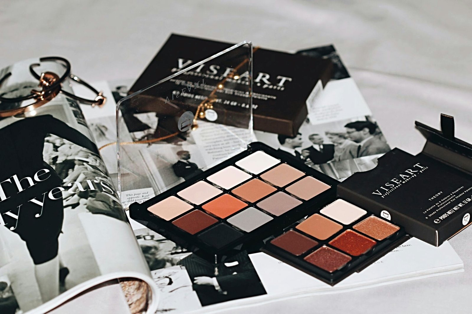 ViseArt makeup at FeelUnique - Ms Tantrum Blog