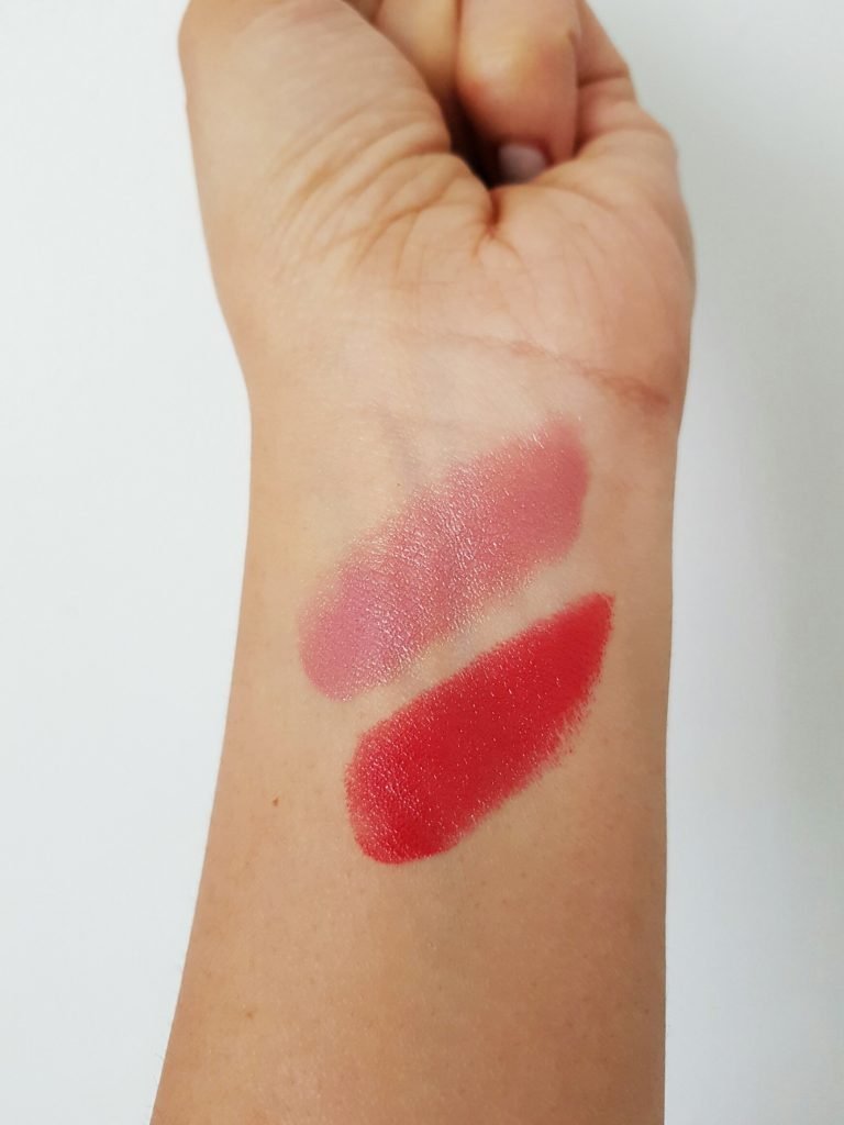 YSL Rouge Pur Couture lipstick Swatches