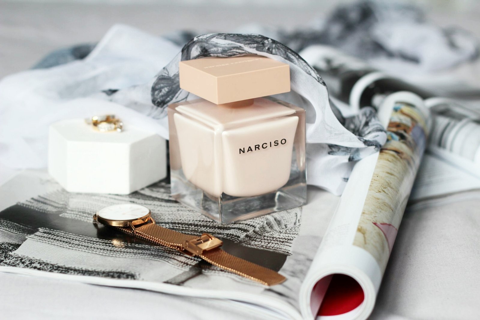 narciso rodriguez poudree for her