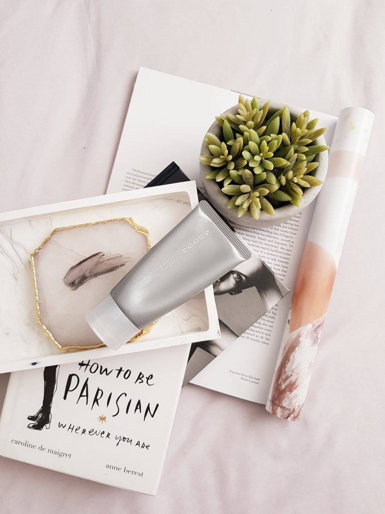 Suqqu Clay Purifying Scrub - Ms Tantrum Blog