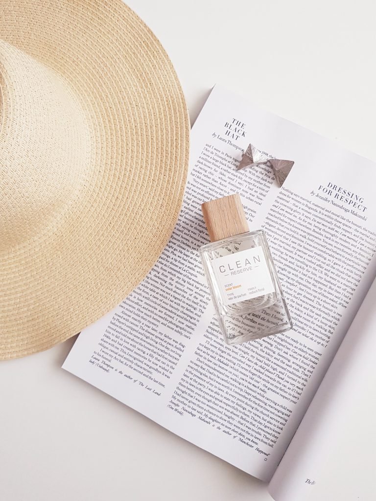 CLEAN Reserve Solar Bloom Fragrance - Ms Tantrum Blog
