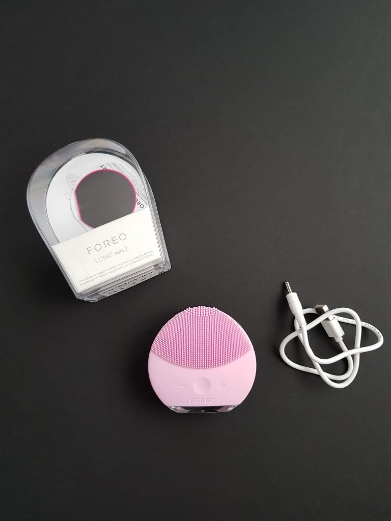 FOREO LUNA mini2 - Ms Tantrum Blog