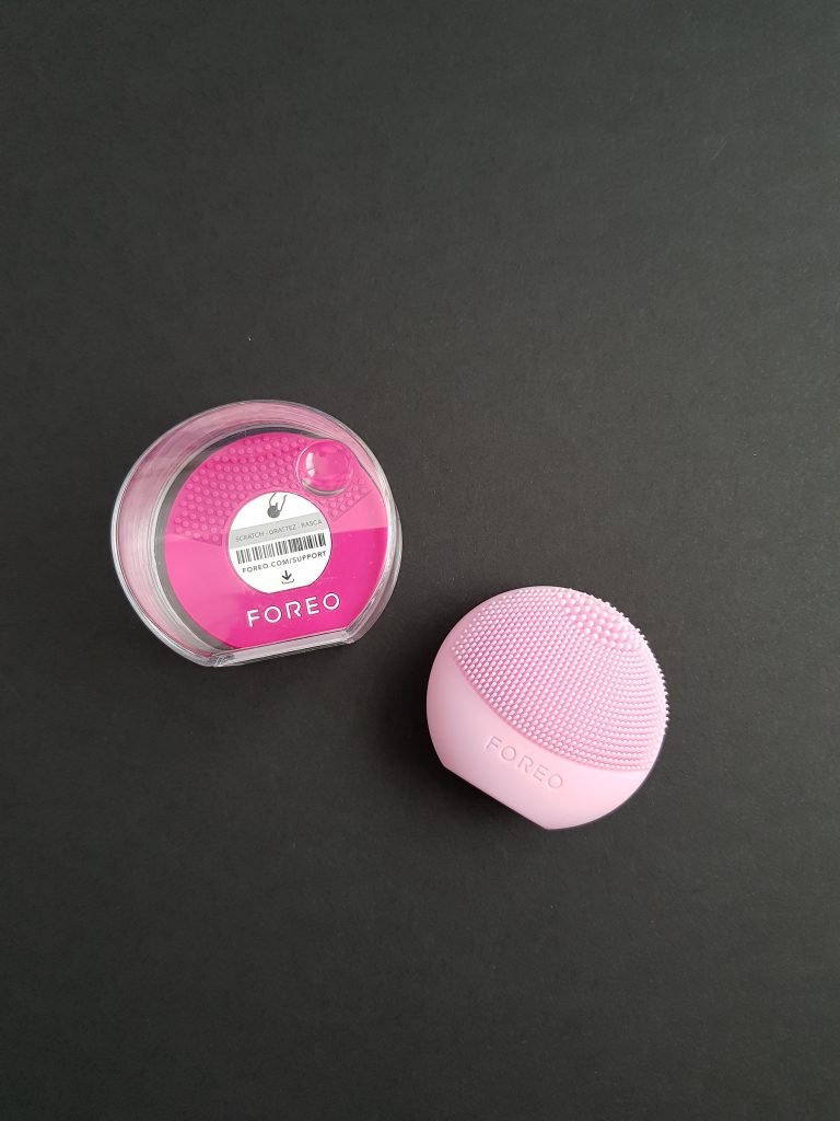FOREO LUNA play - Ms Tantrum Blog