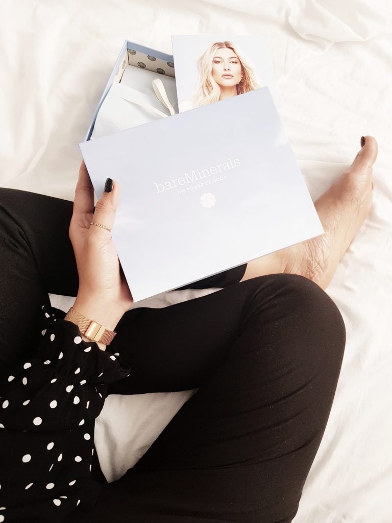 bareMinerals x GlossyBox Limited Edition Box | Ms Tantrum Blog
