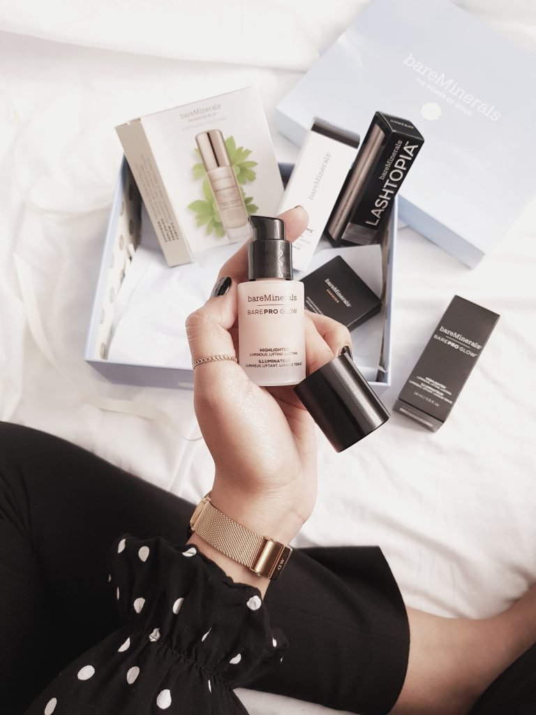 BAREPRO Glow Highlighter Drops - Ms Tantrum Blog