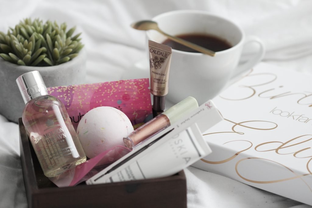 LookFantastic Birthday Box - Ms Tantrum Blog