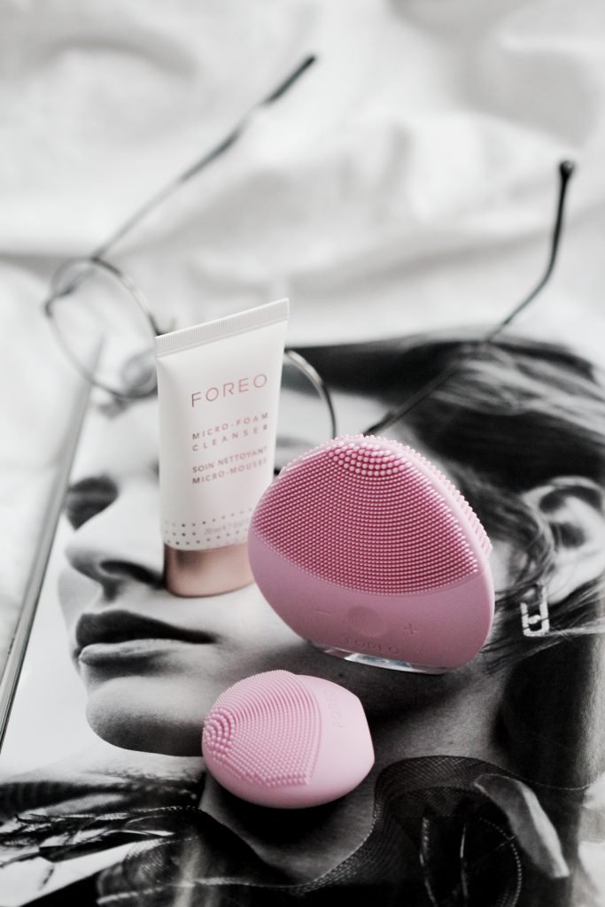 FOREO Cleansing devices - Ms Tantrum Blog