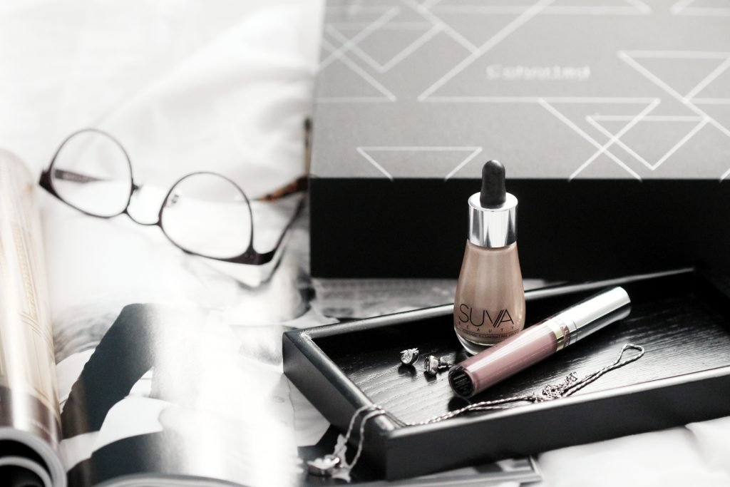SUVA Beauty Liquid Chrome Illuminating Drops