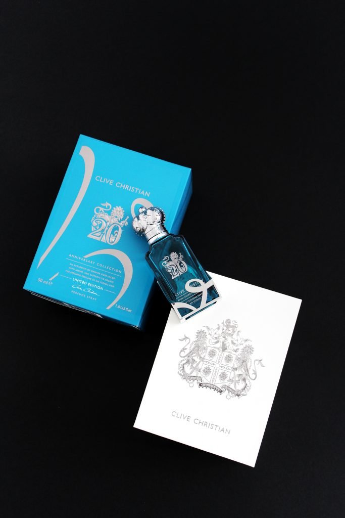 20 Iconic Feminine - Anniversary Collection from Clive Christian Perfume | Ms Tantrum Blog