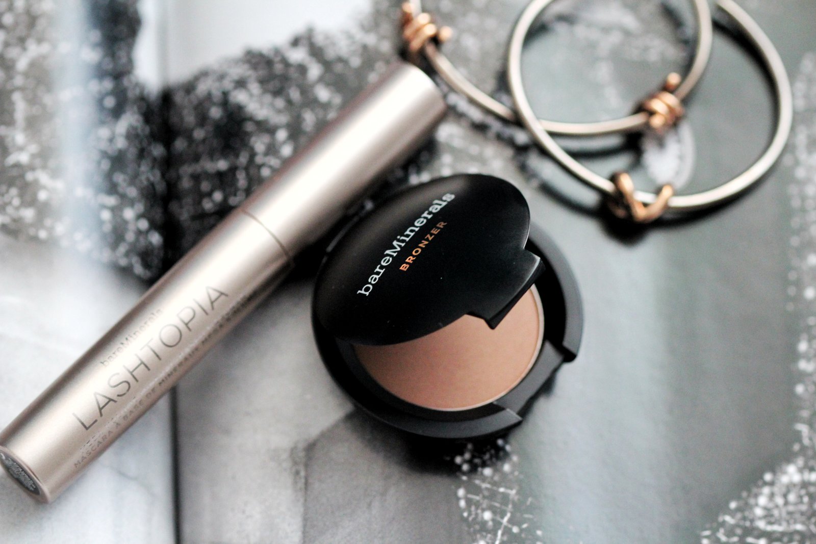 bareMinerals Lashtopia mascara and endless summer bronzer | bareMinerals x GlossyBox Limited Edition Box | Ms Tantrum Blog