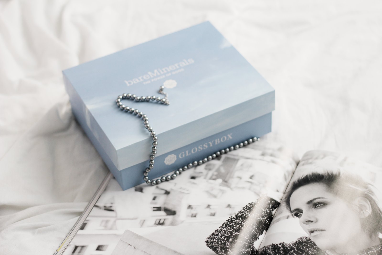 bareMinerals x GlossyBox Limited Edition Box | Ms Tantrum Blog