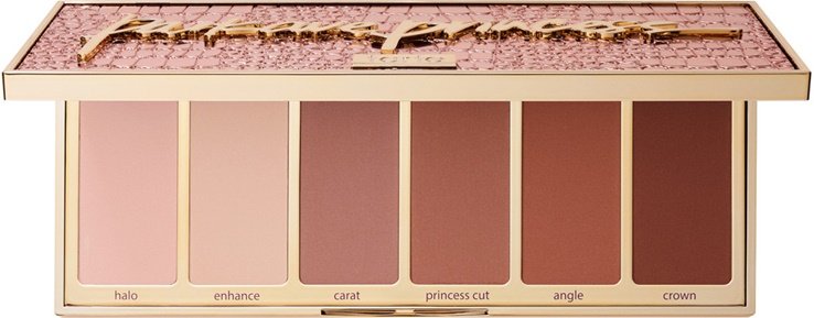 Tarte Park Ave Princess Chisel Palette - Ms Tantrum Blog