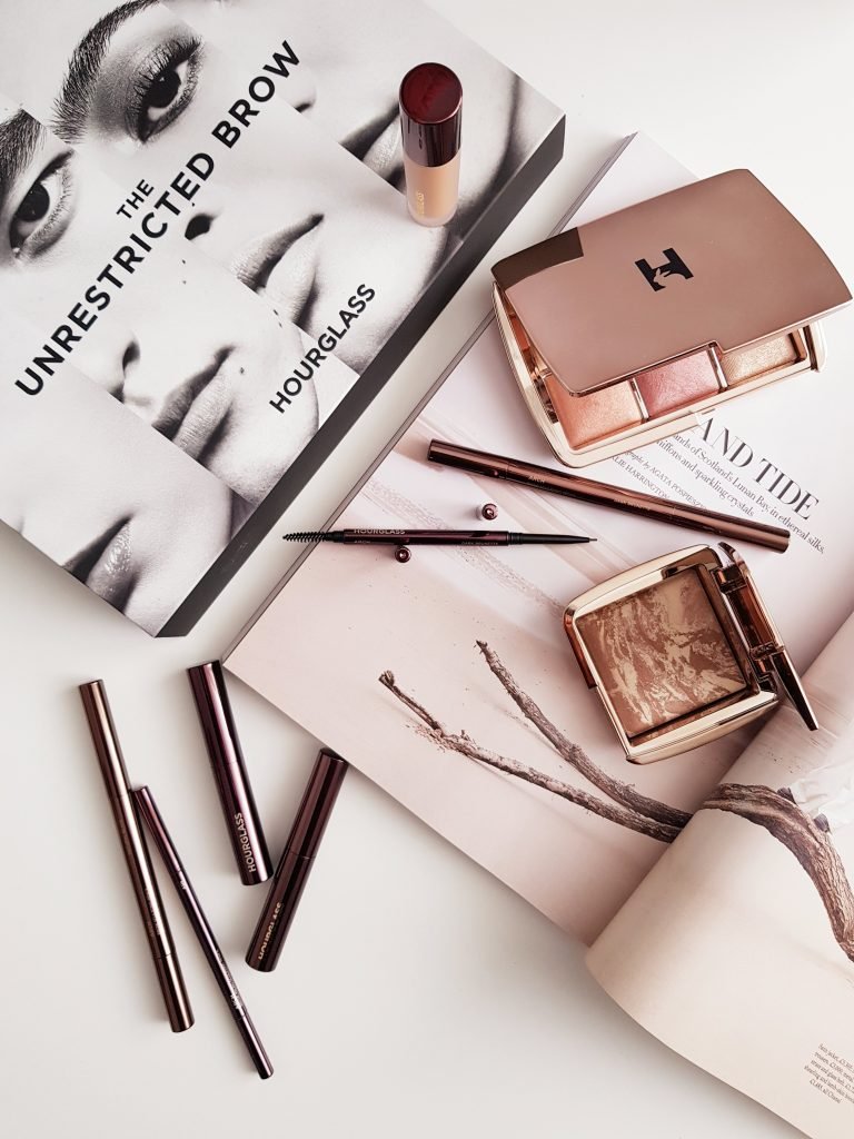 Hourglass Cosmetics Brow Products | Ms Tantrum Blog