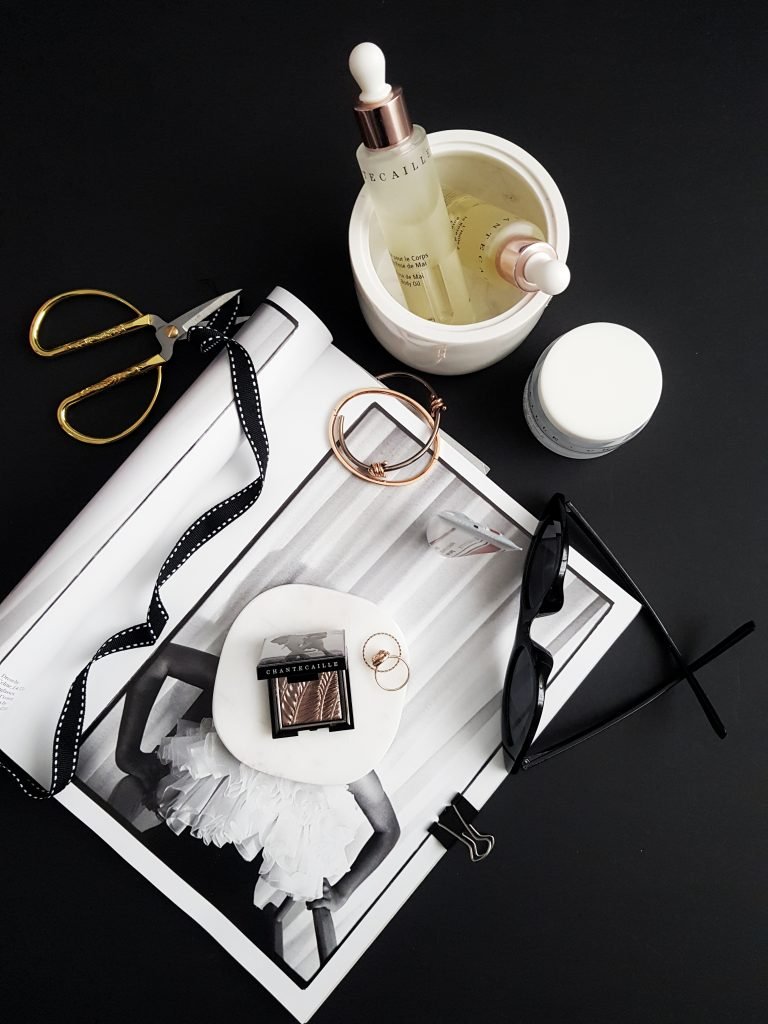 Chantecaille Luminescent eye shade - Elephant | Ms Tantrum Blog